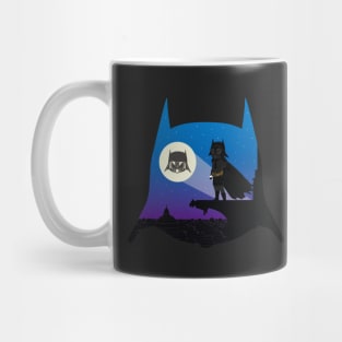 The Dark Helmet Mug